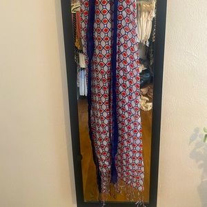 Cute year round scarf